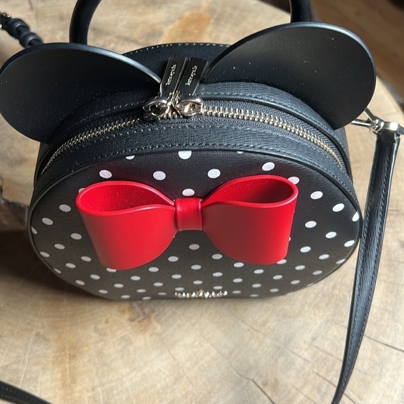 New Kate Spade Minnie cross body bag. B21 - Picture 5 of 7